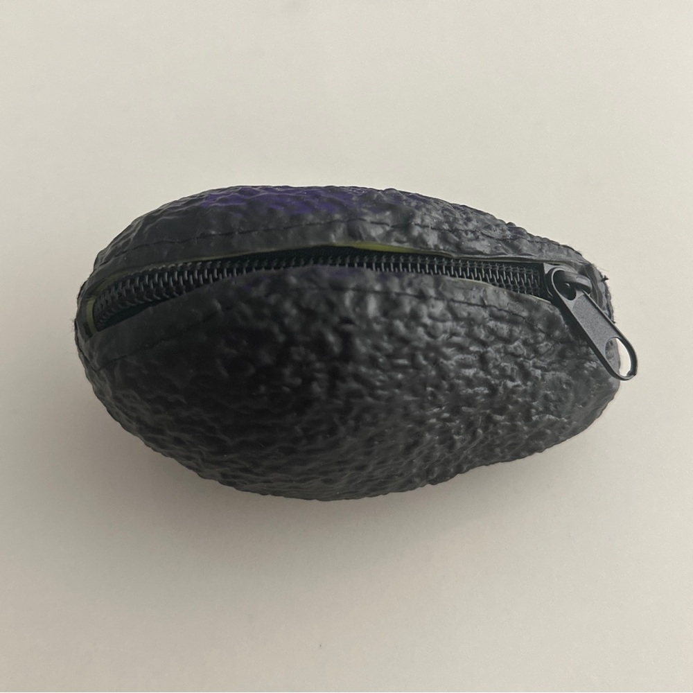 Gag Gift - Avocado Coin Change Purse